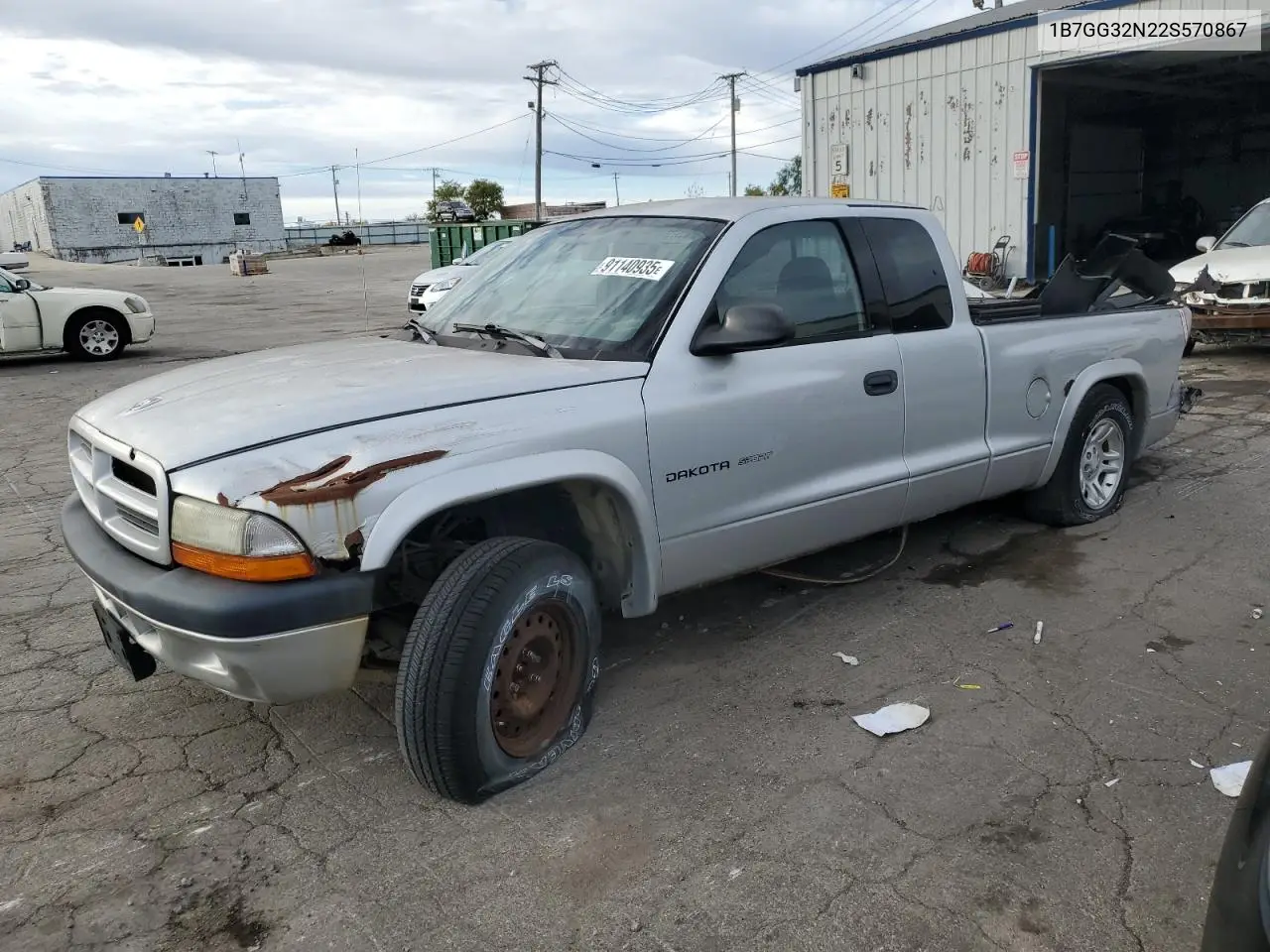 Dodge Dakota (II)
