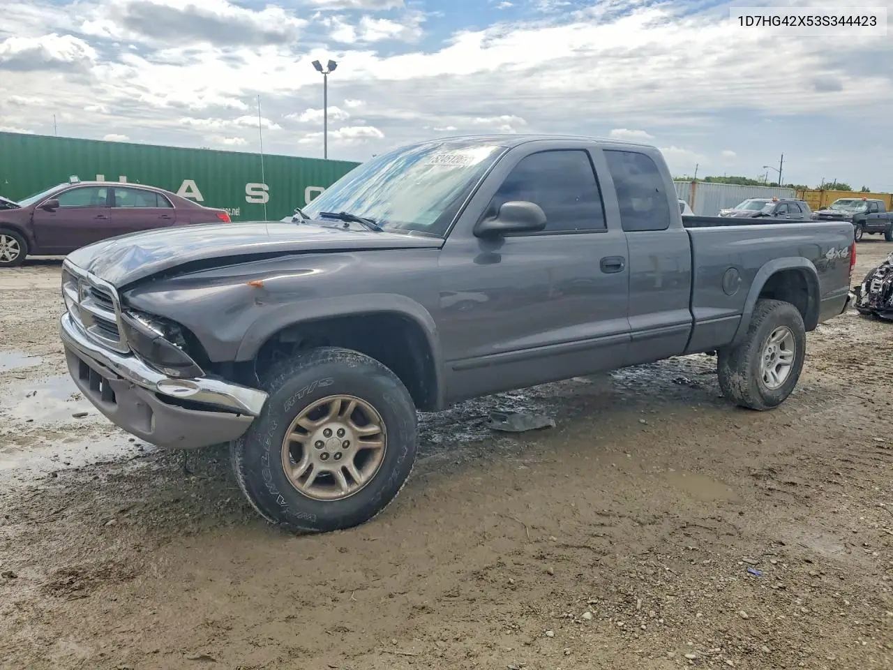 Dodge Dakota (II)