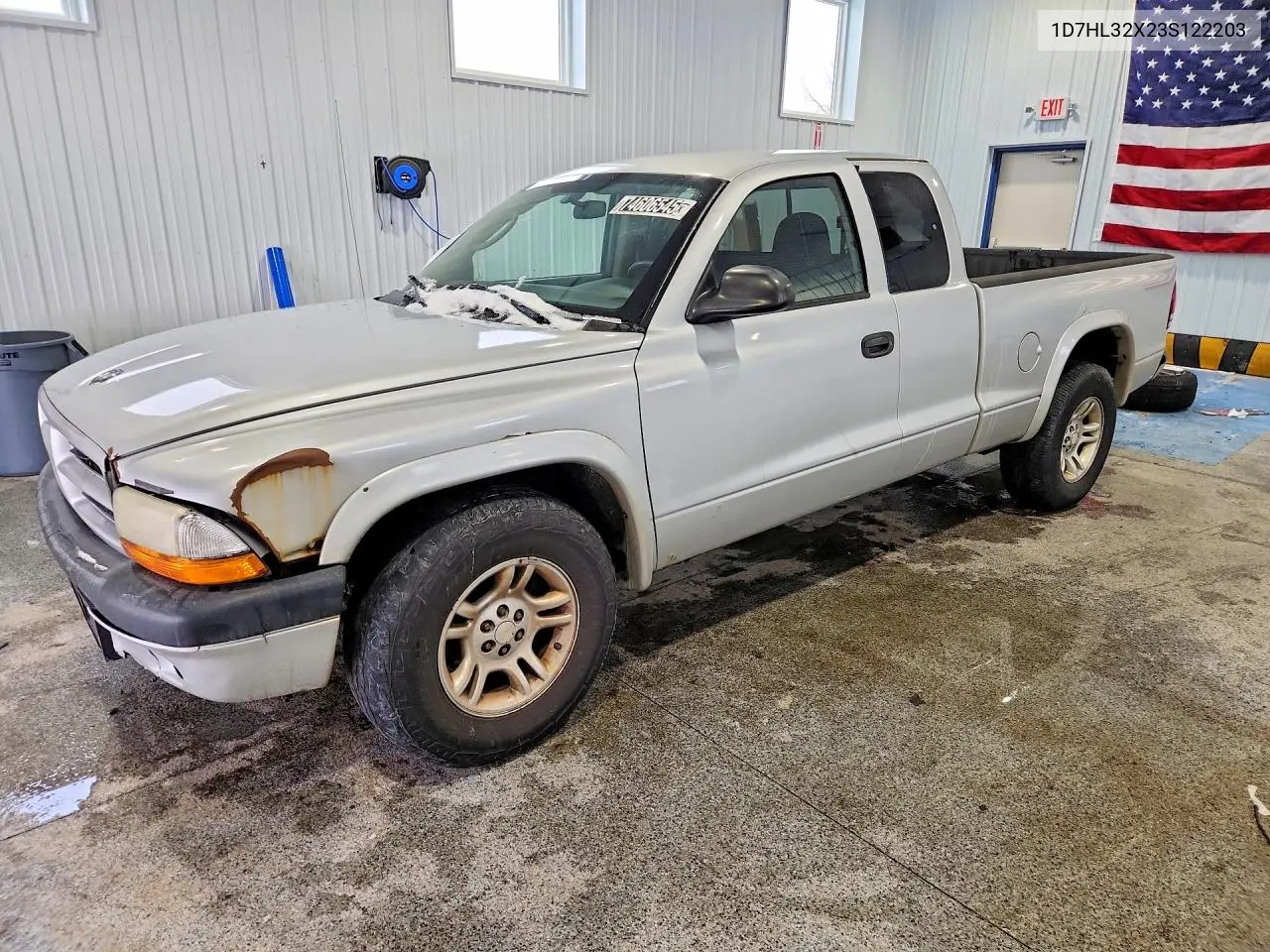 Dodge Dakota (II)