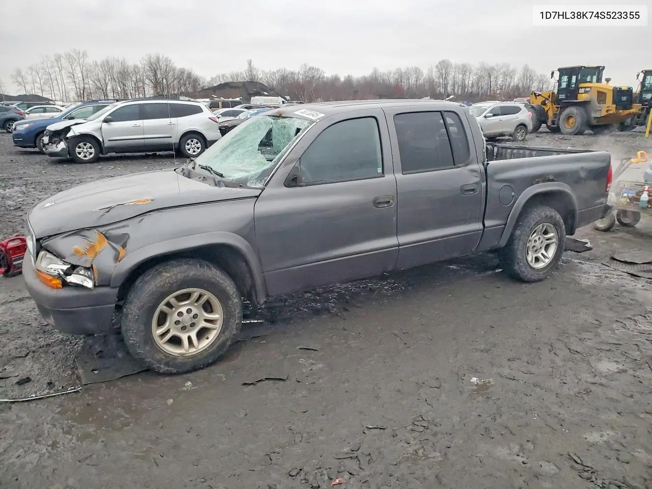 Dodge Dakota (II)