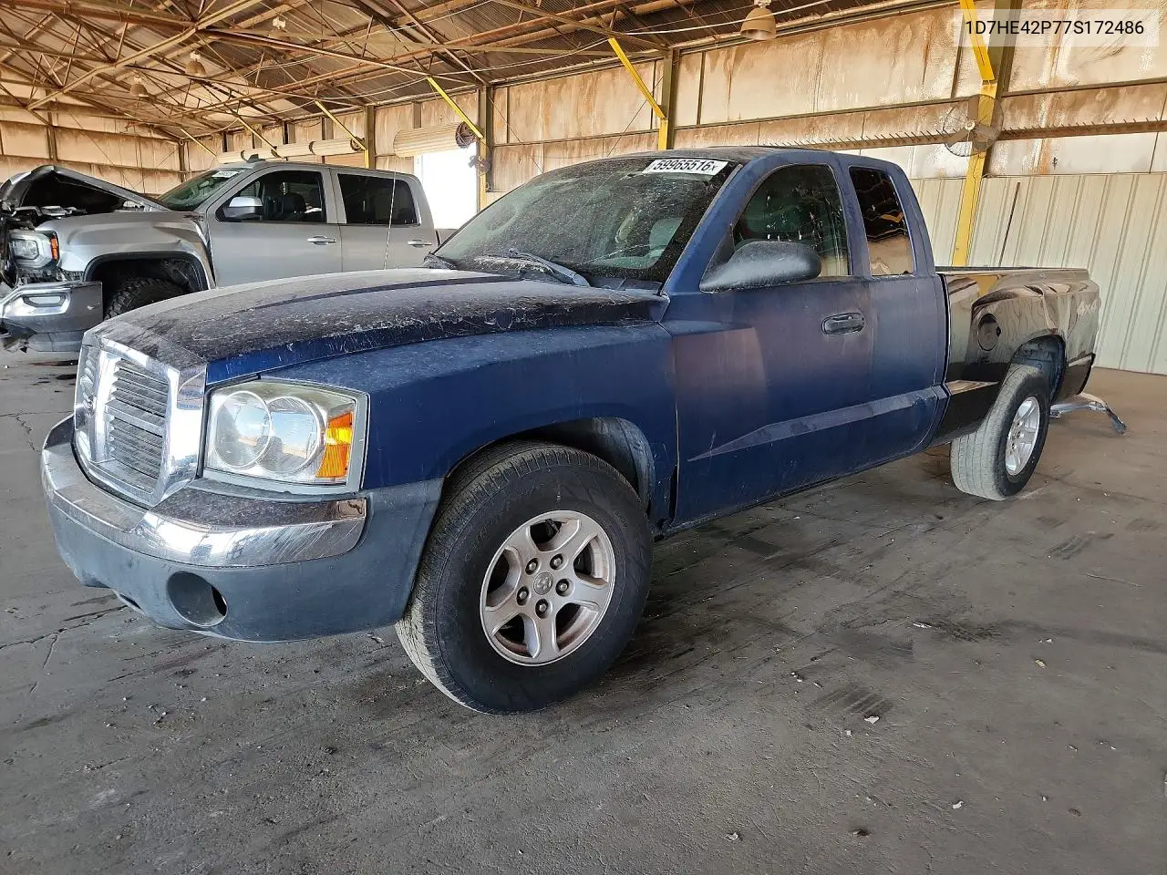 Dodge Dakota (III)