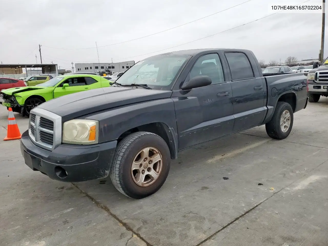 Dodge Dakota (III)