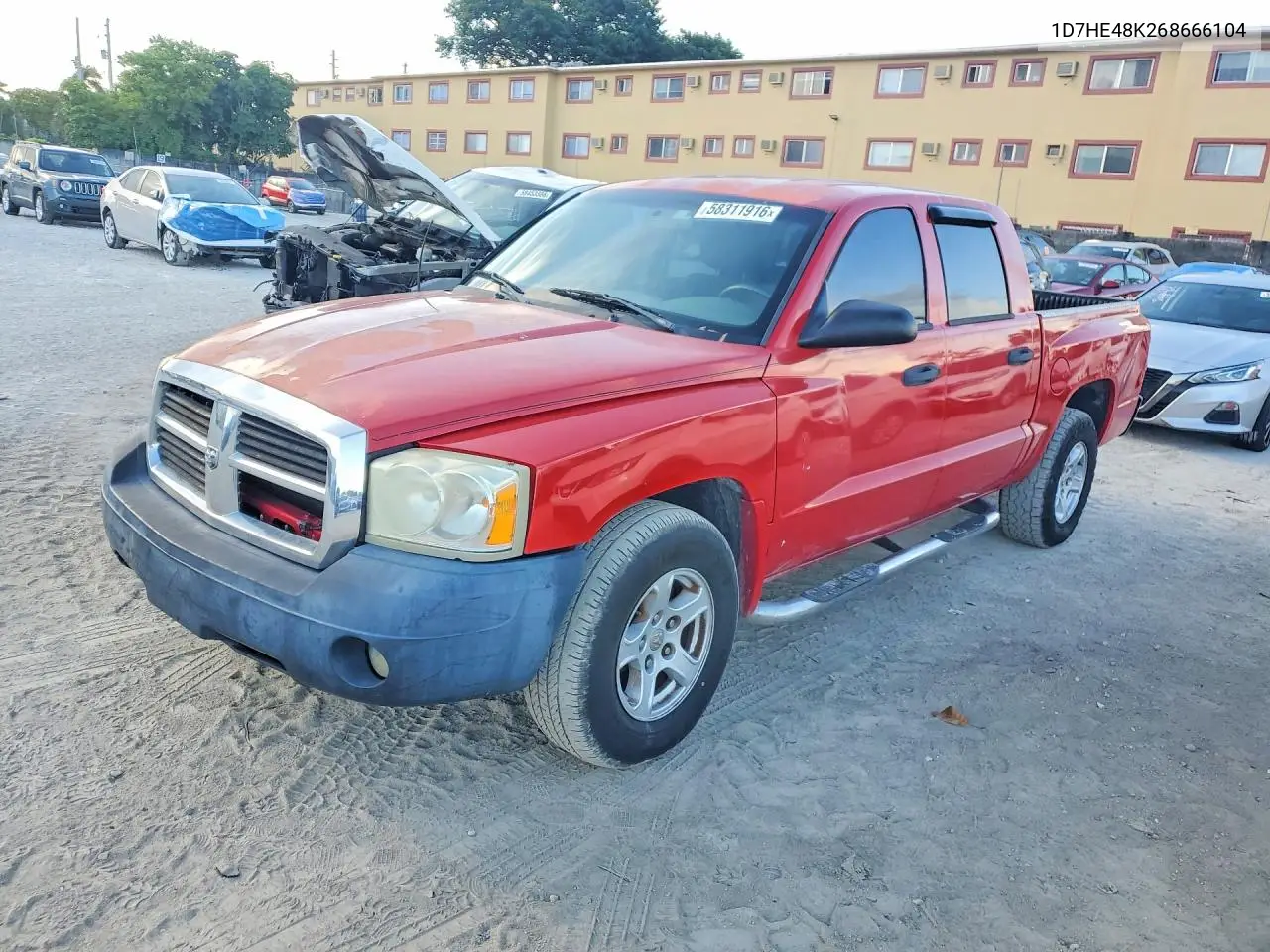 Dodge Dakota (III)