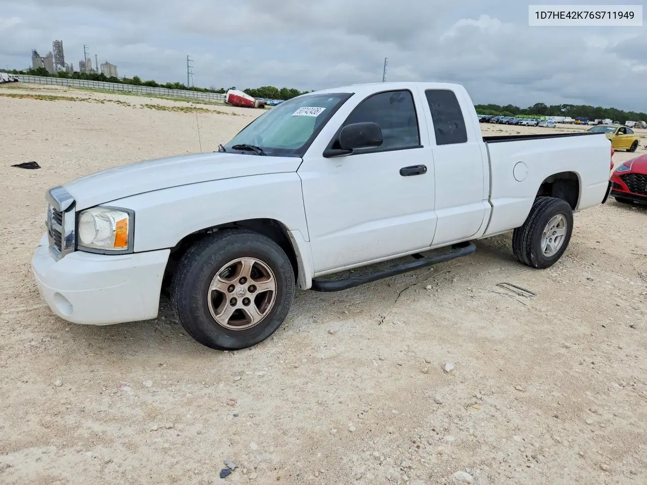 Dodge Dakota (III)