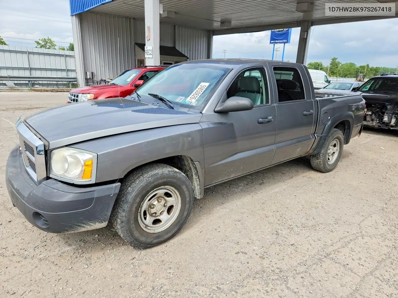 Dodge Dakota (III)