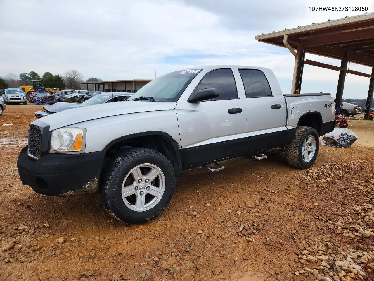 Dodge Dakota (III)