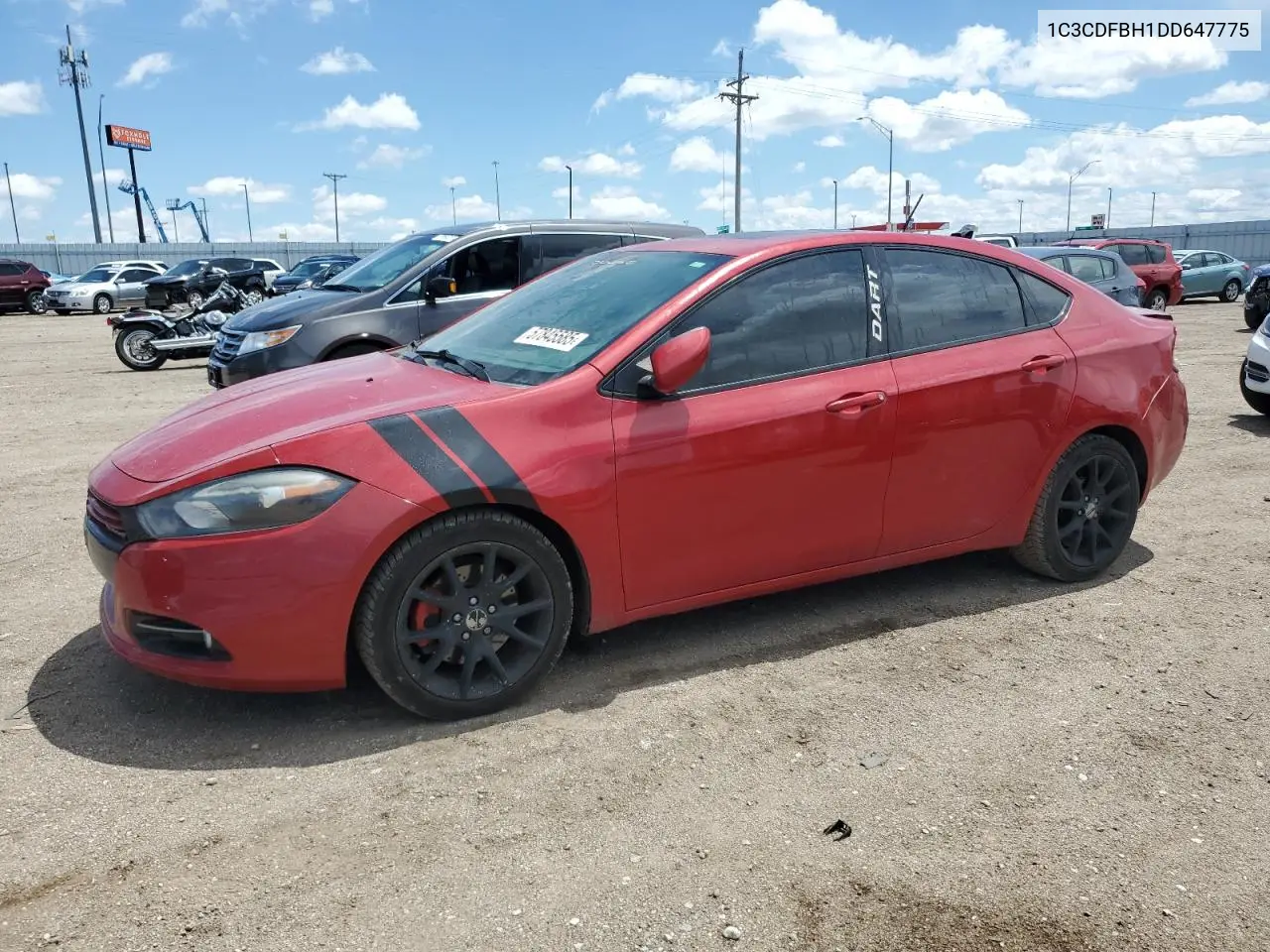 Dodge Dart (Dart)