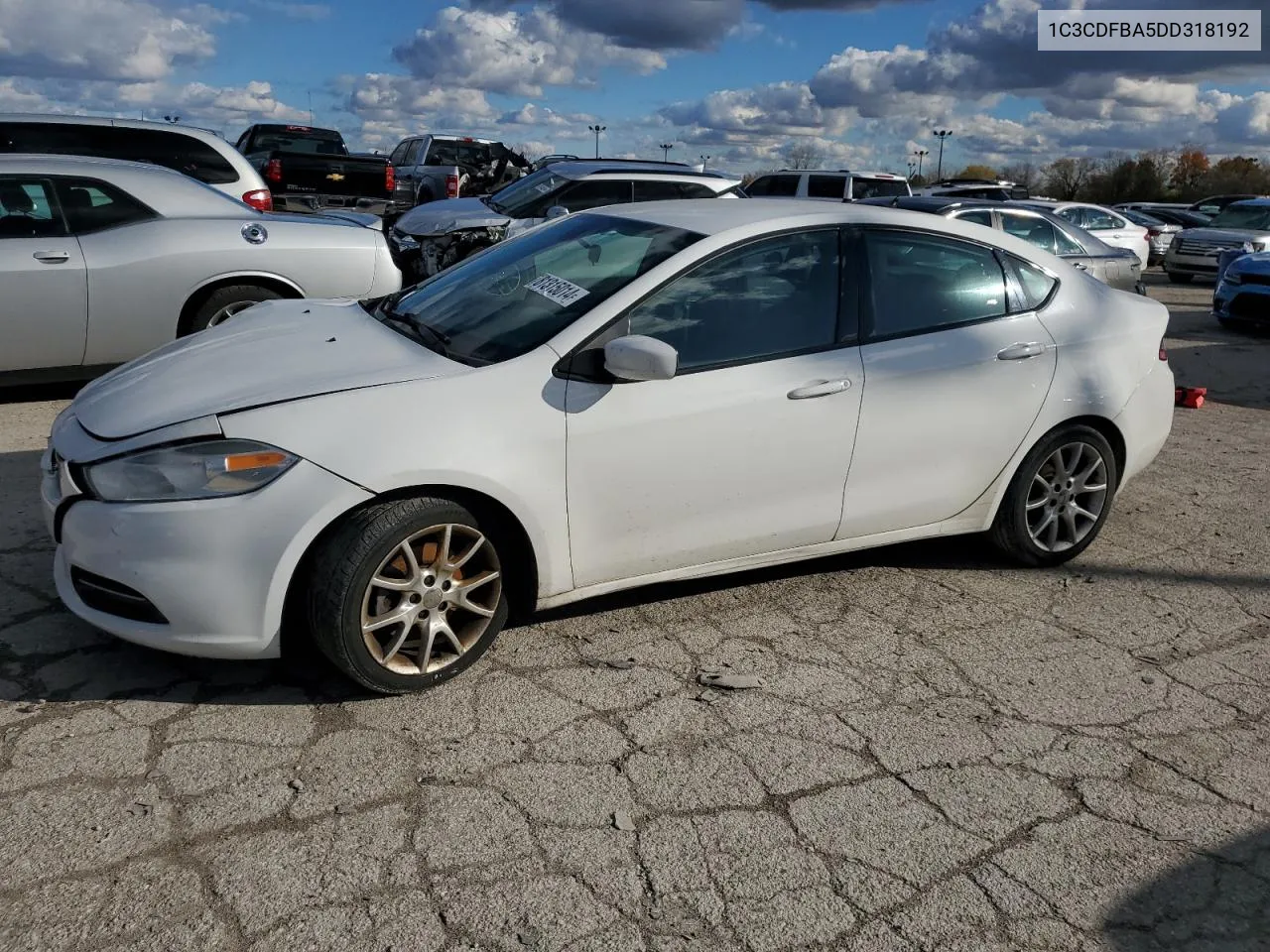 Dodge Dart (Dart)
