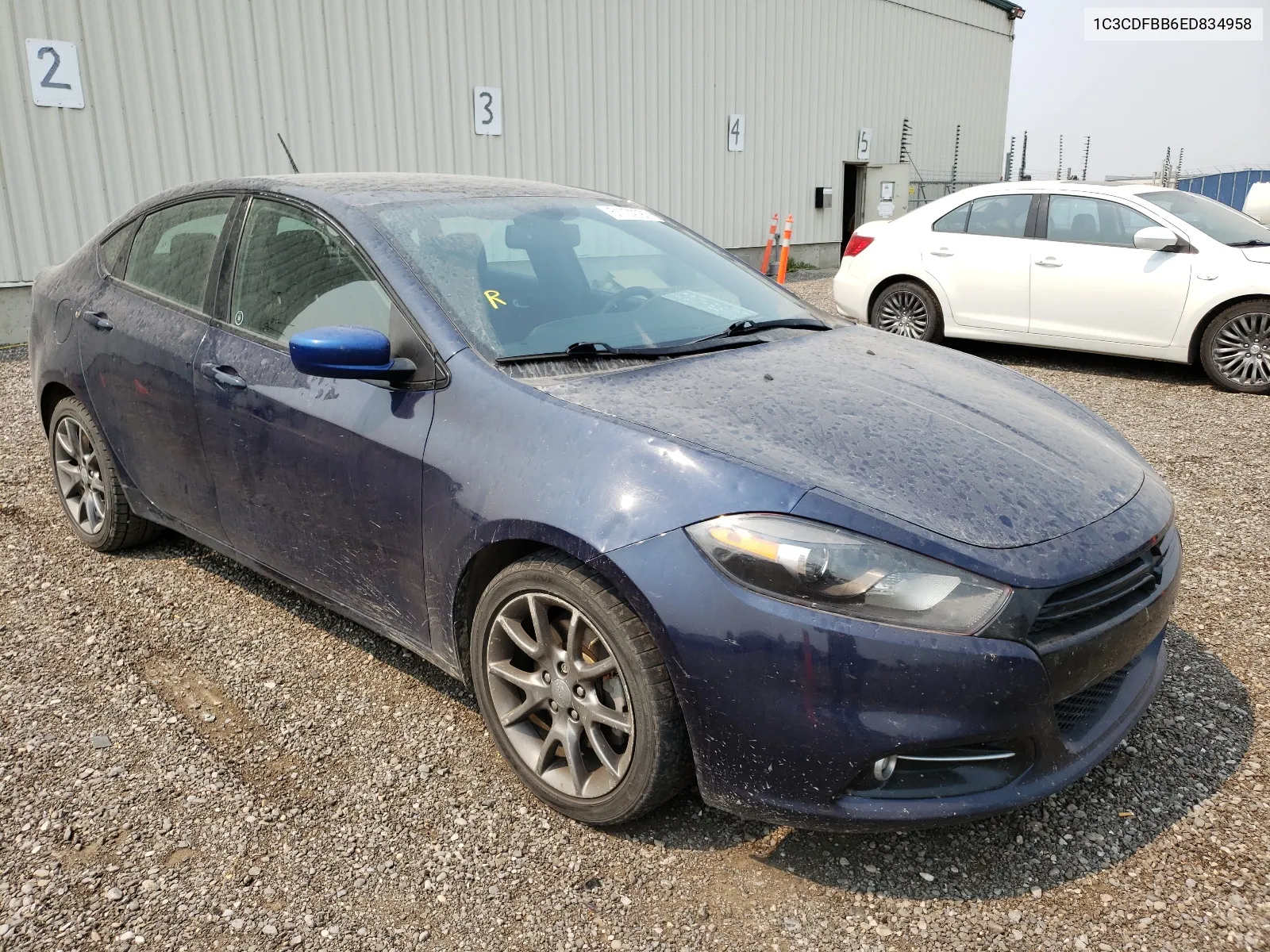 Dodge Dart (Dart)