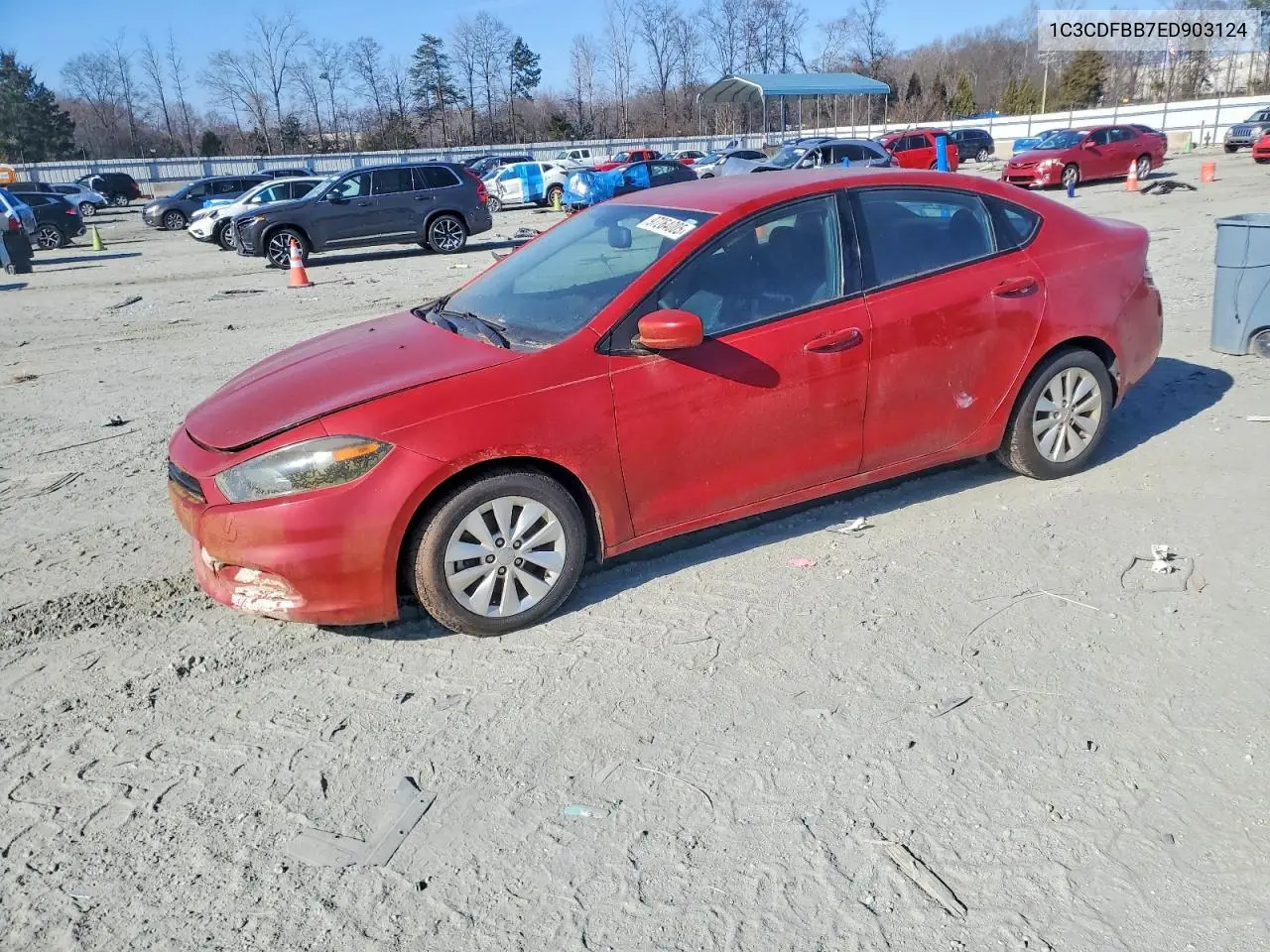 Dodge Dart (Dart)