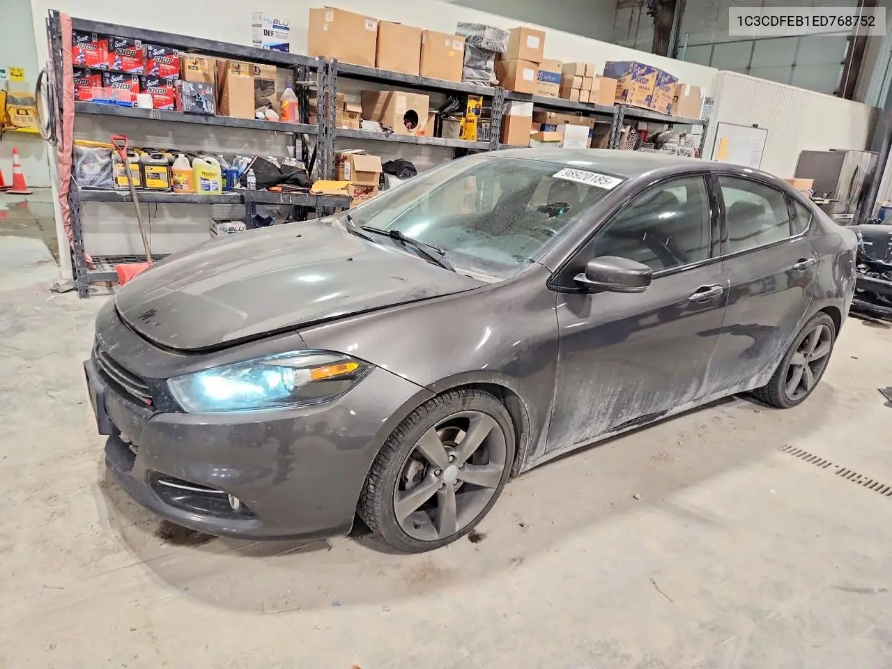 Dodge Dart (Dart)