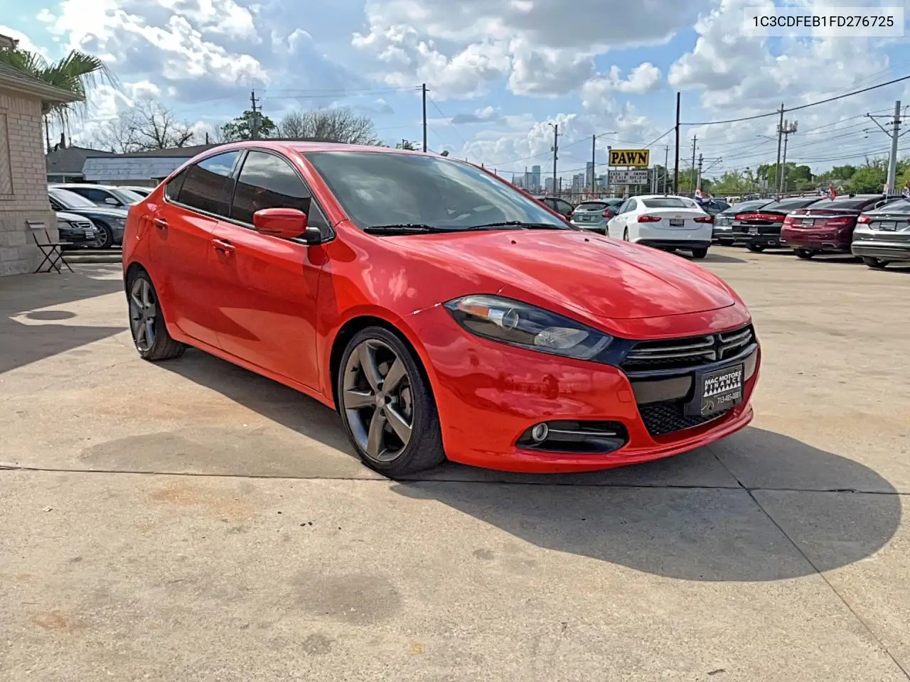 Dodge Dart (Dart)
