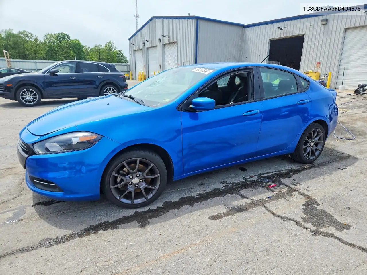 Dodge Dart (Dart)