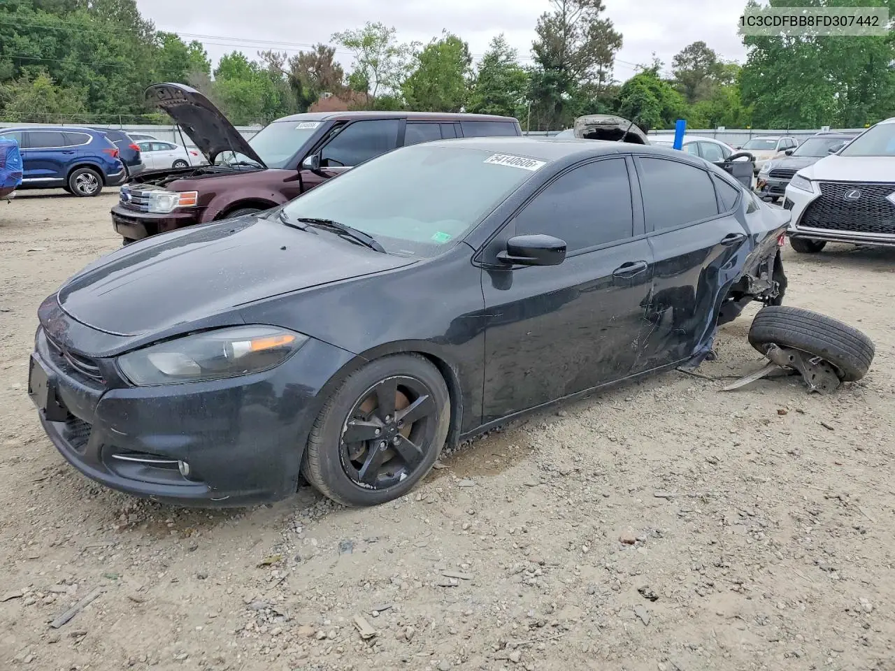 Dodge Dart (Dart)