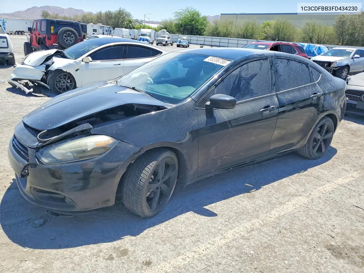 Dodge Dart (Dart)