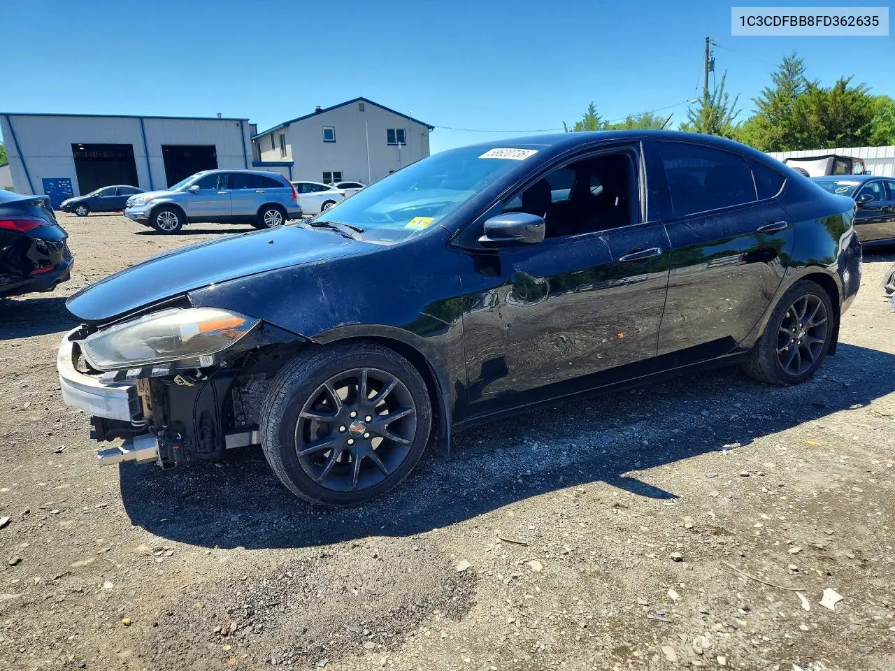 Dodge Dart (Dart)