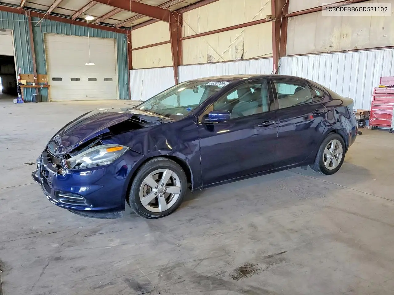 Dodge Dart (Dart)