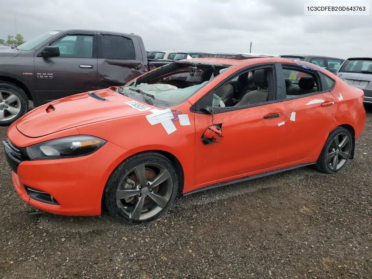 Dodge Dart (Dart)