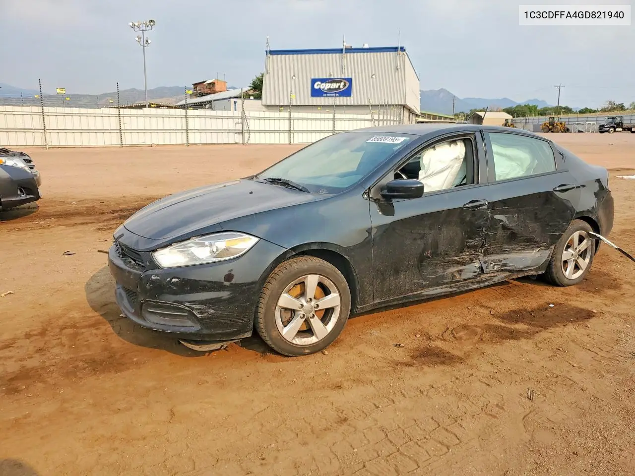 Dodge Dart (Dart)