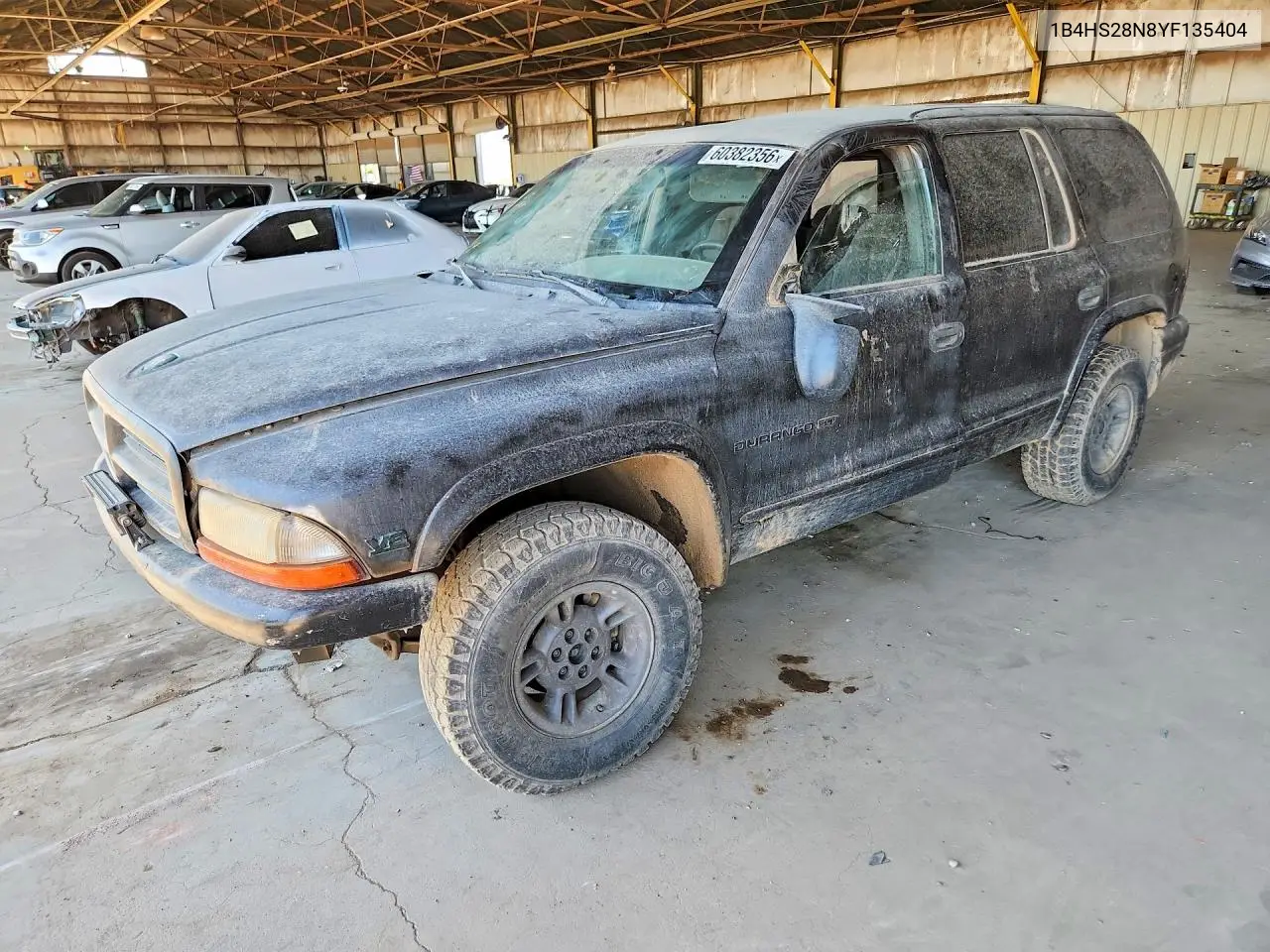 Dodge Durango (I)