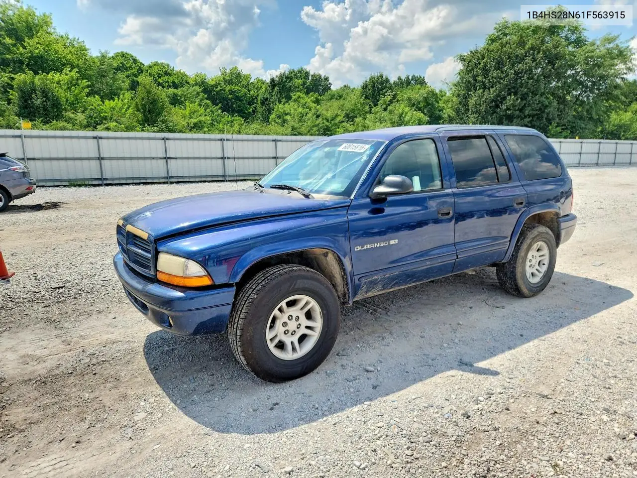 Dodge Durango (I)