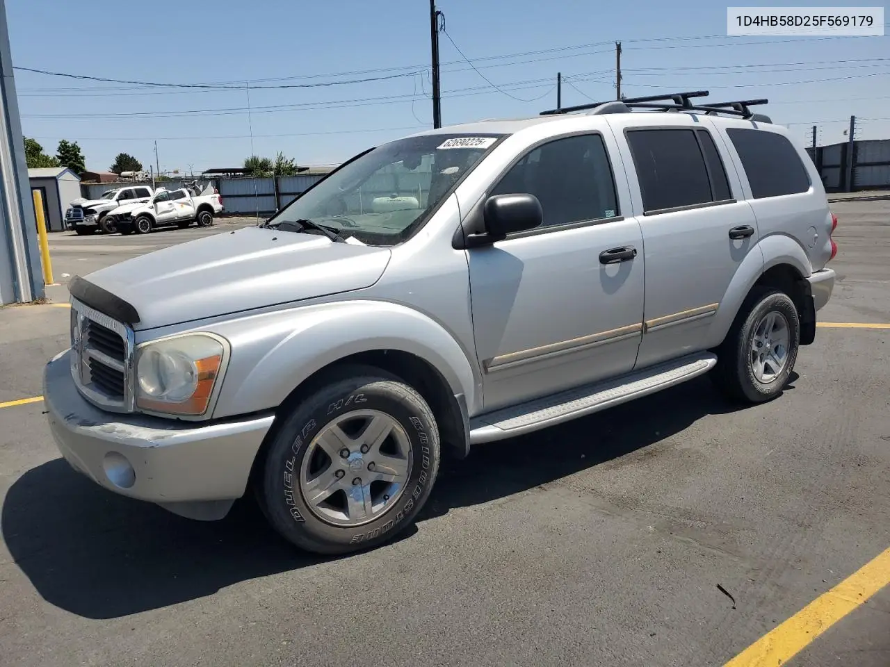Dodge Durango (II)