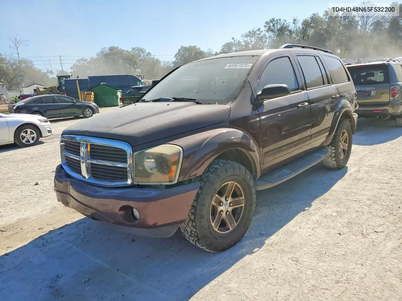 Dodge Durango (II)