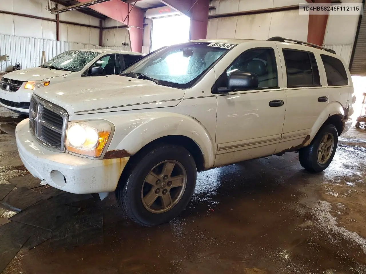 Dodge Durango (II)