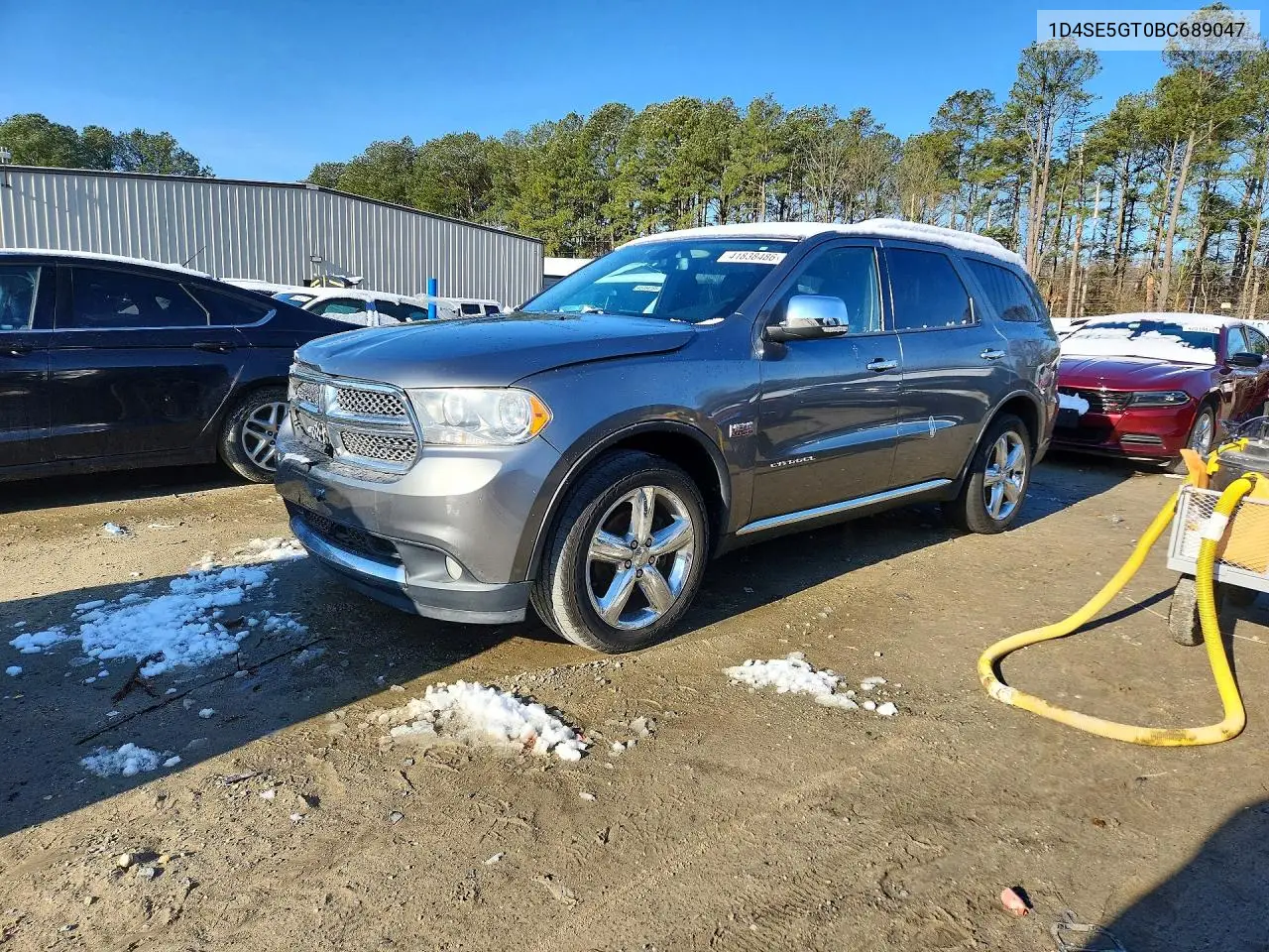 Dodge Durango (III)