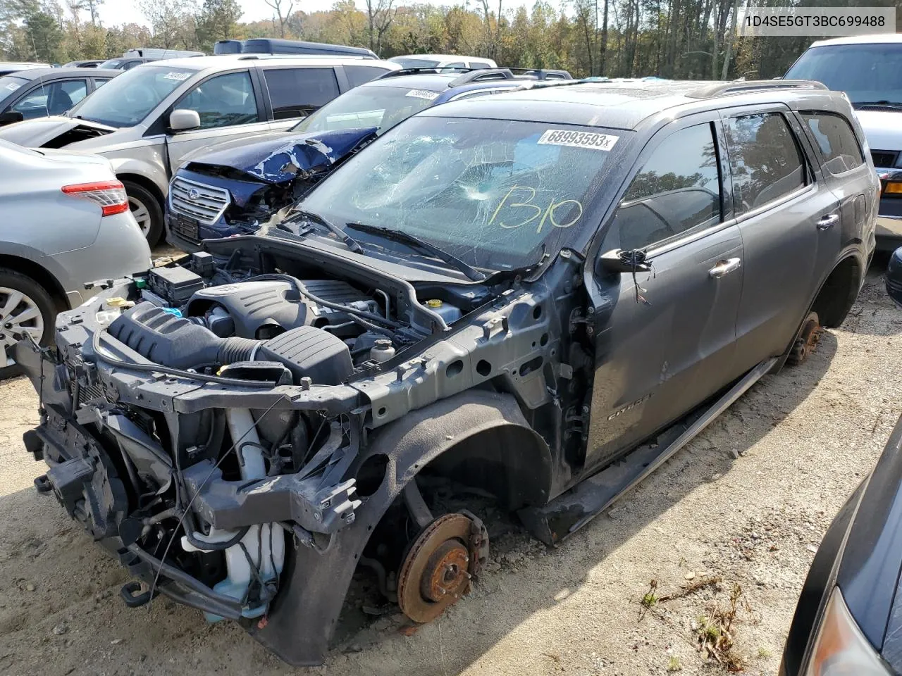 Dodge Durango (III)
