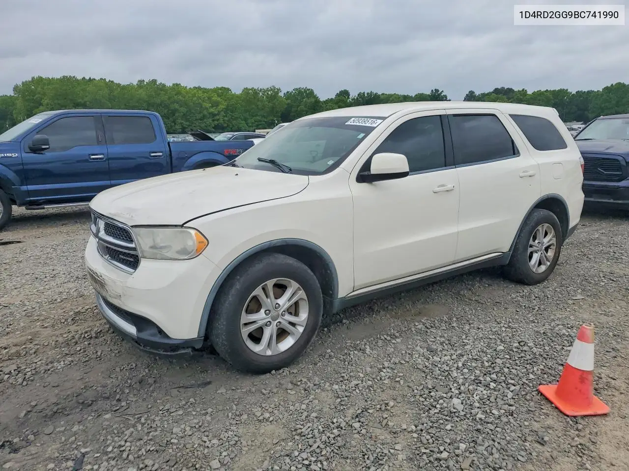 Dodge Durango (III)