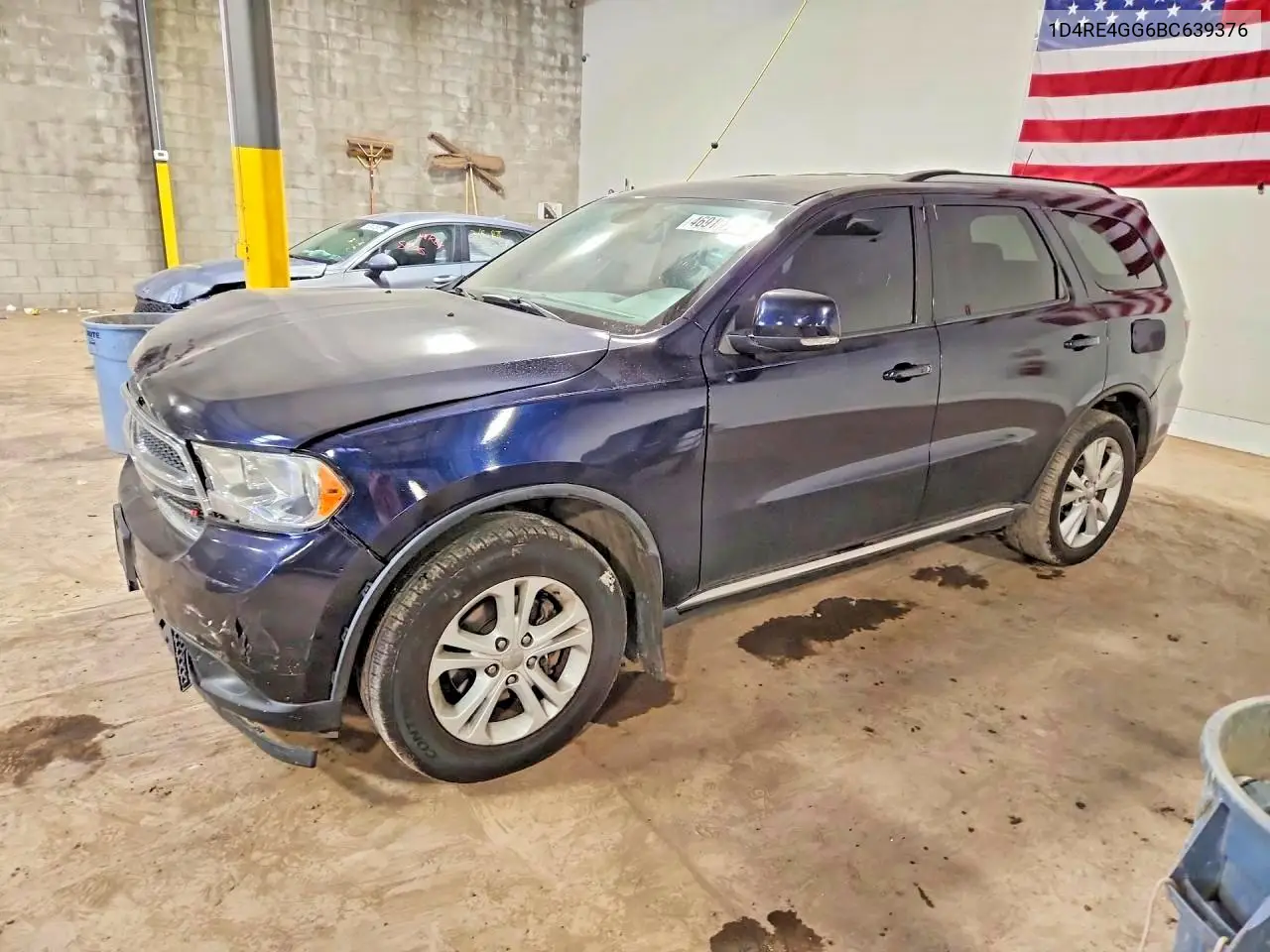 Dodge Durango (III)