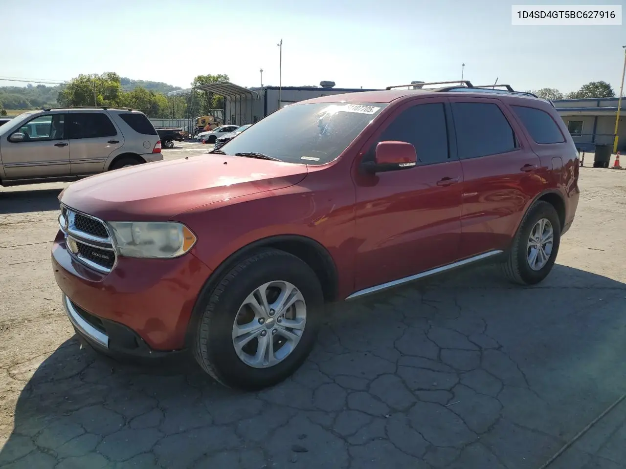 Dodge Durango (III)