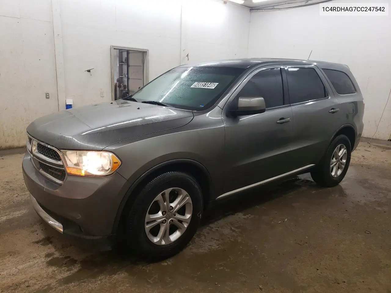 Dodge Durango (III)