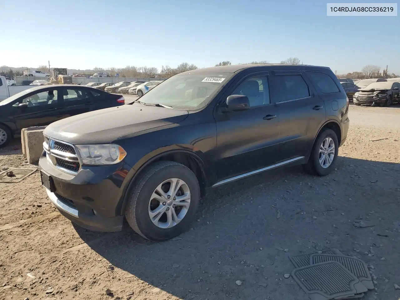 Dodge Durango (III)