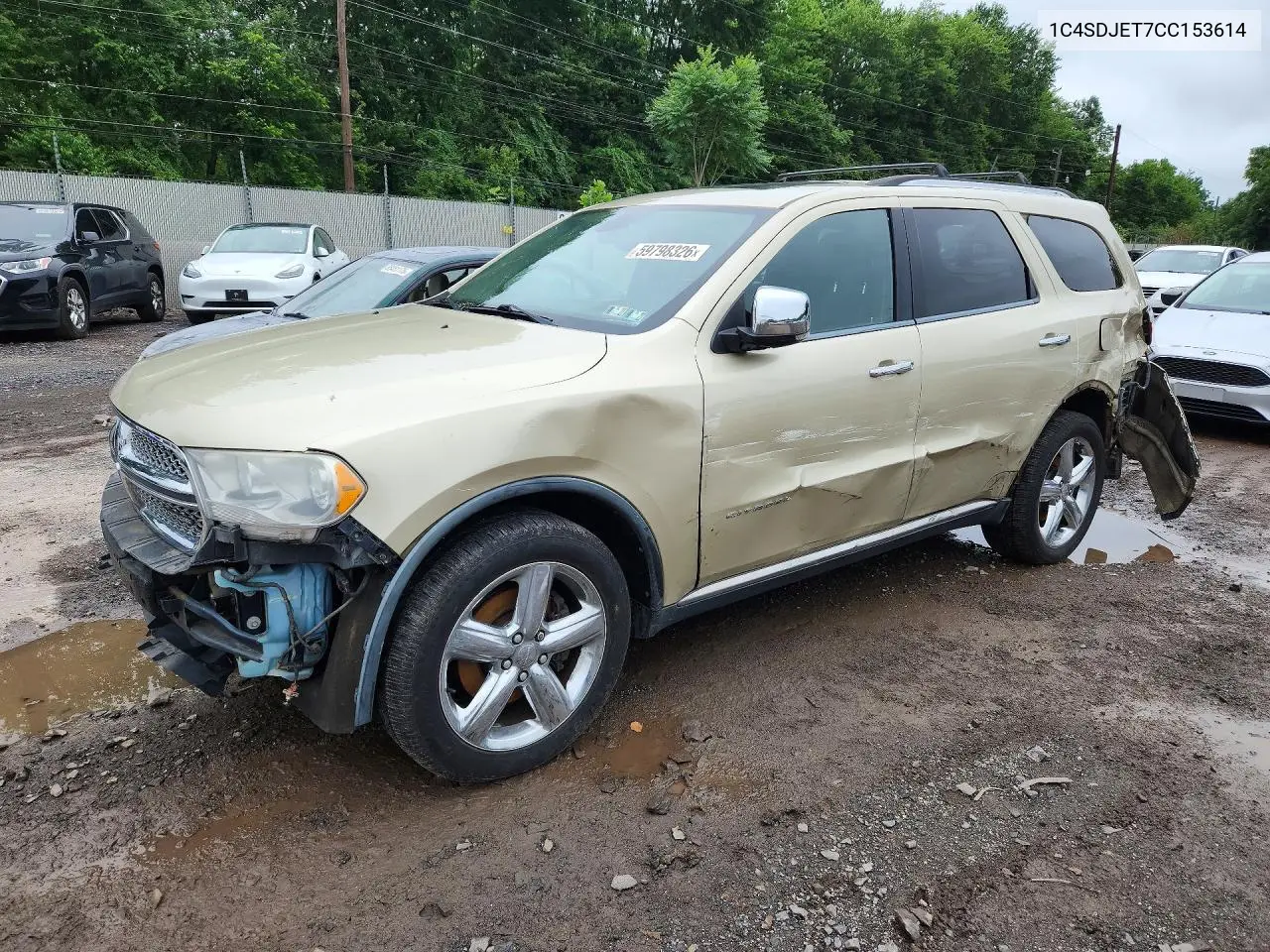 Dodge Durango (III)