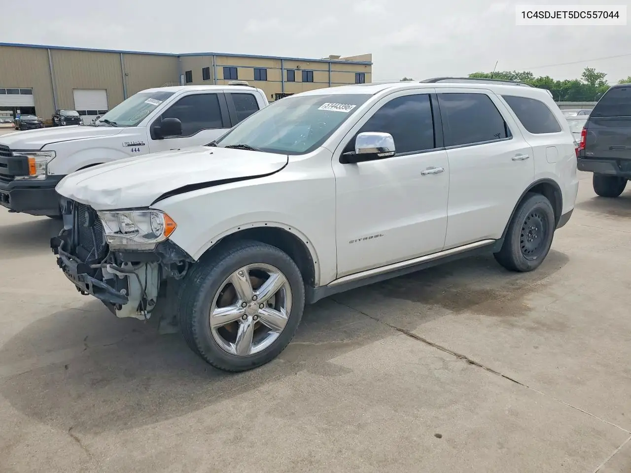 Dodge Durango (III)