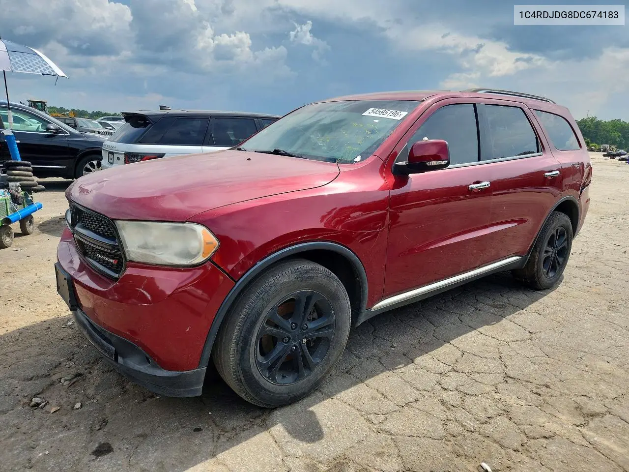 Dodge Durango (III)