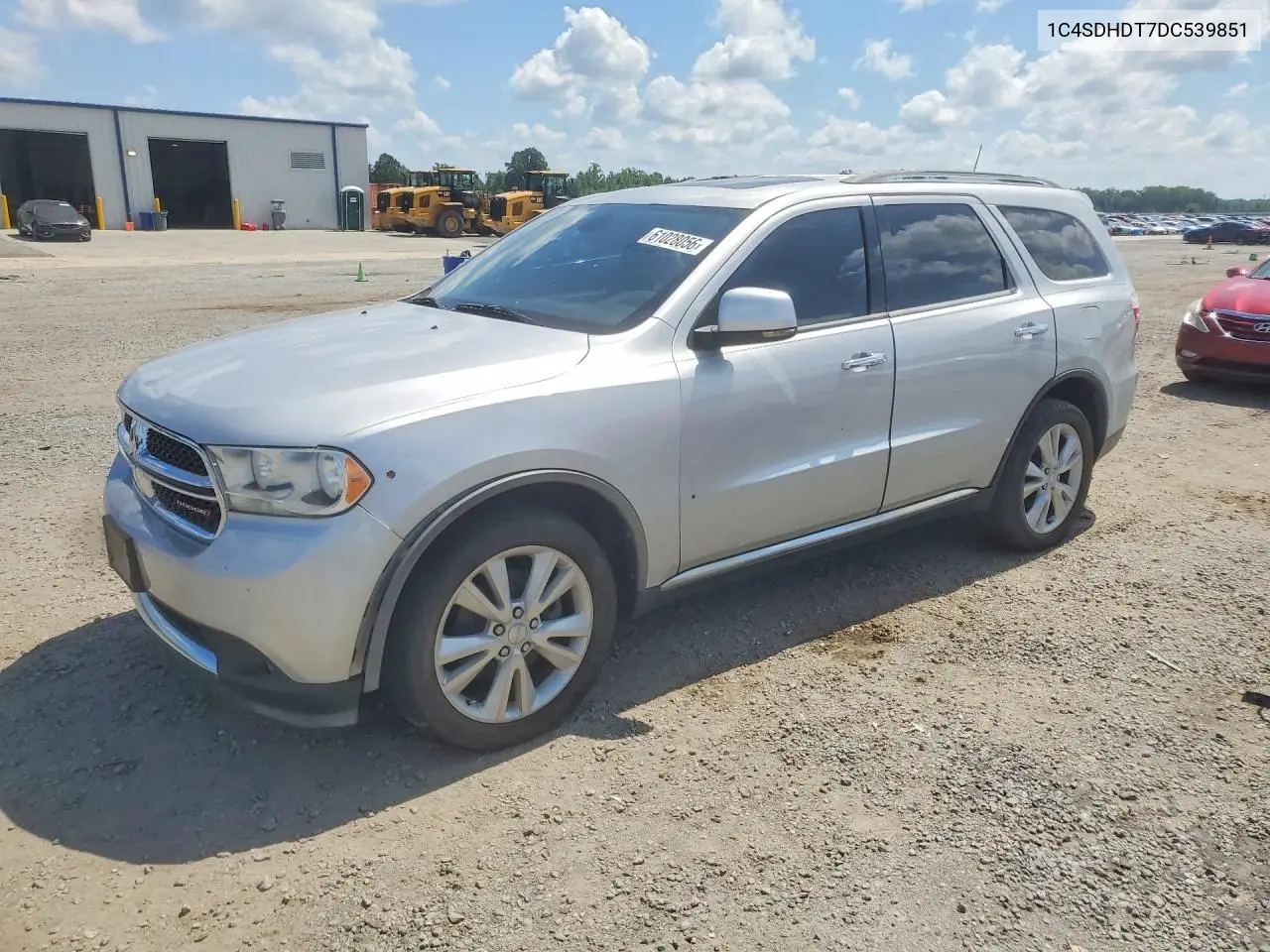 Dodge Durango (III)
