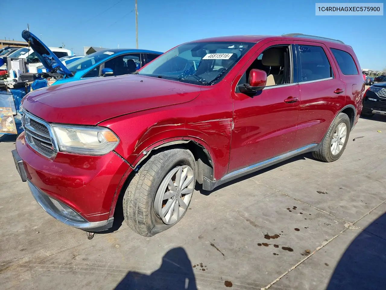 Dodge Durango (III)