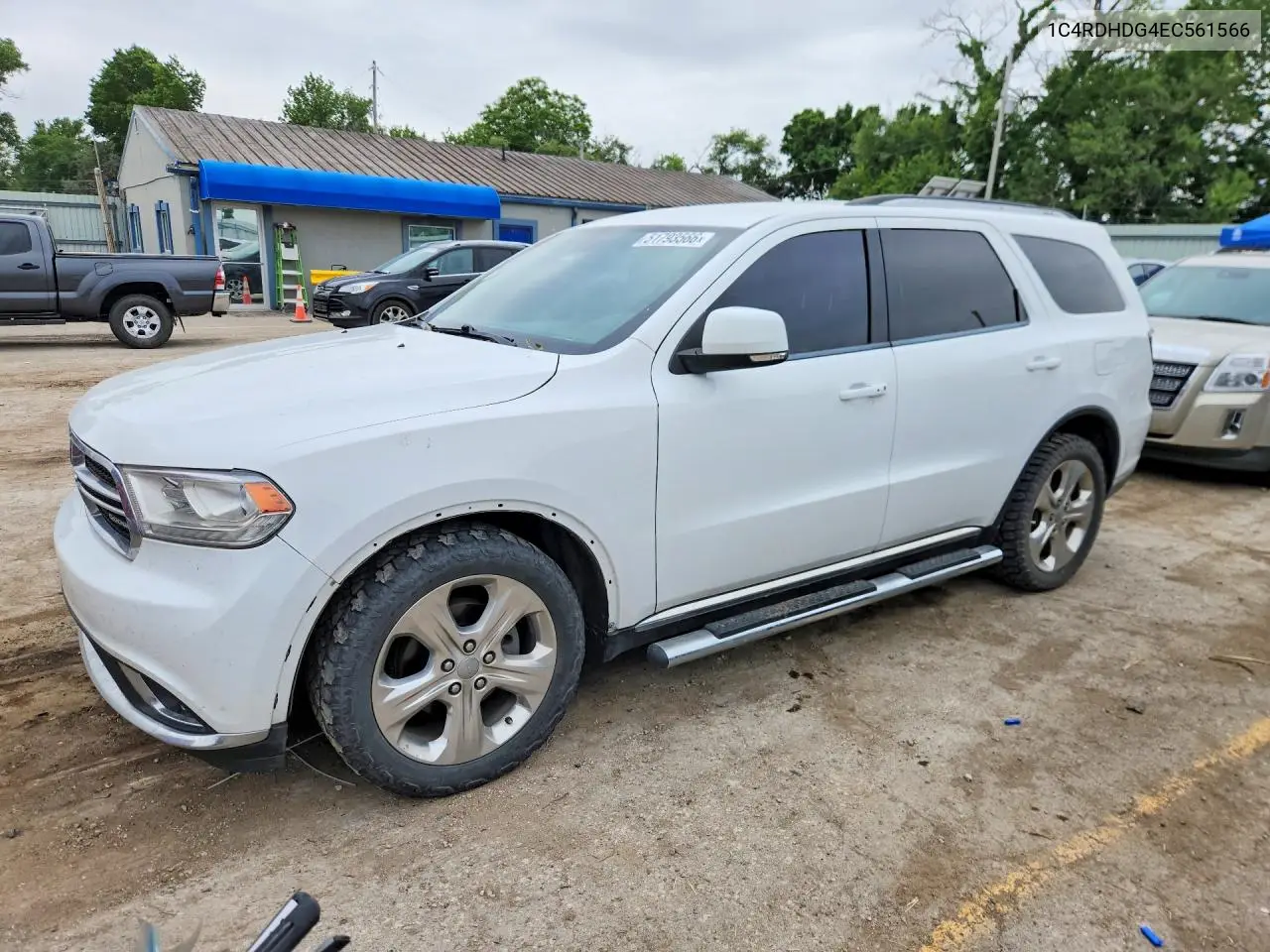 Dodge Durango (III)