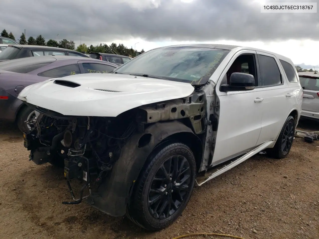 Dodge Durango (III)