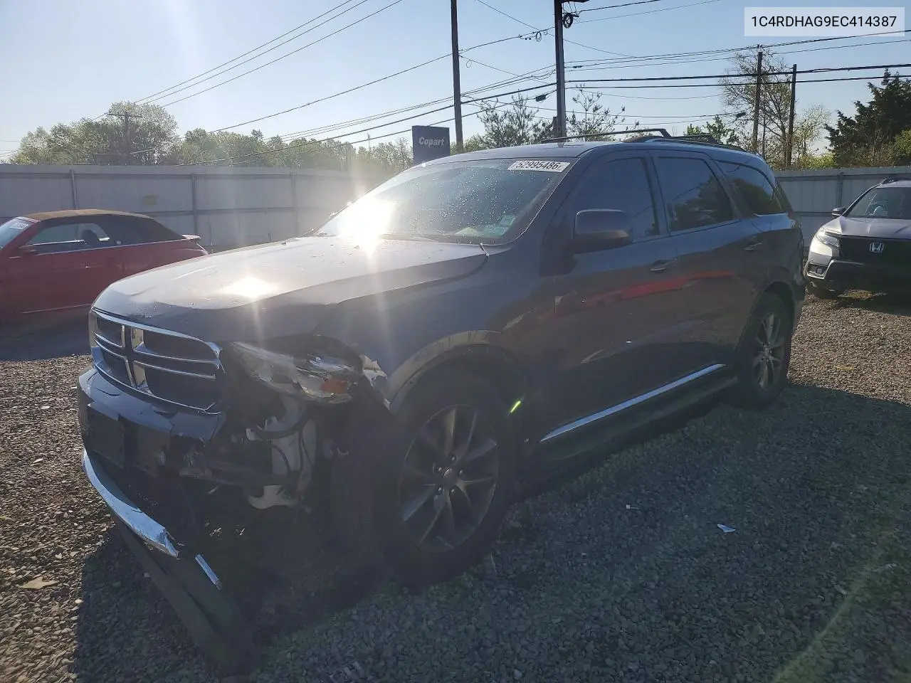 Dodge Durango (III)
