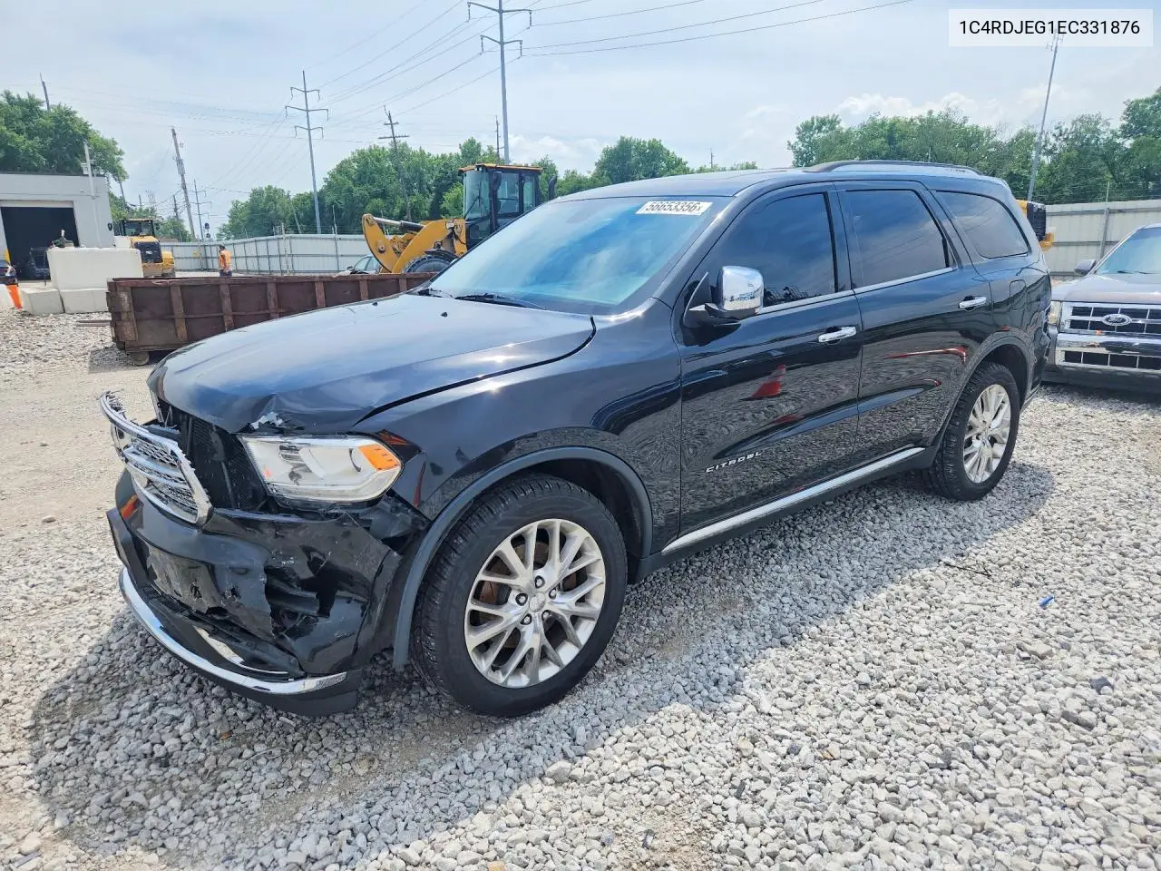 Dodge Durango (III)