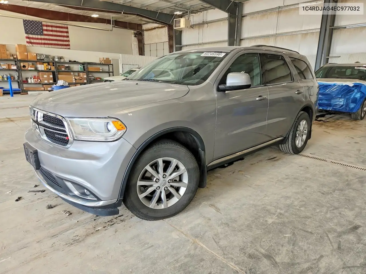 Dodge Durango (III)