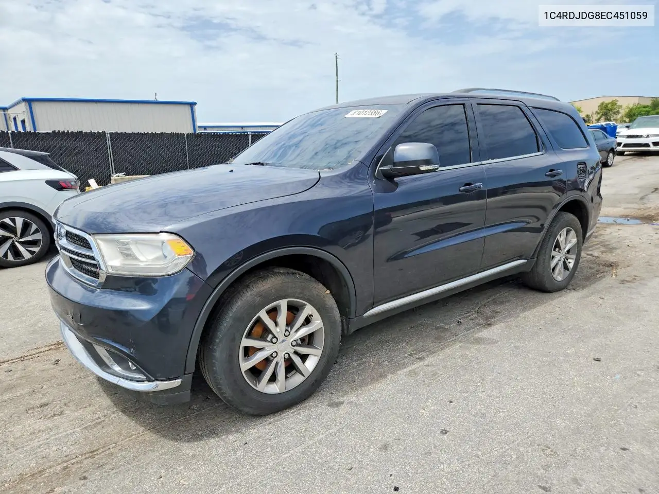 Dodge Durango (III)