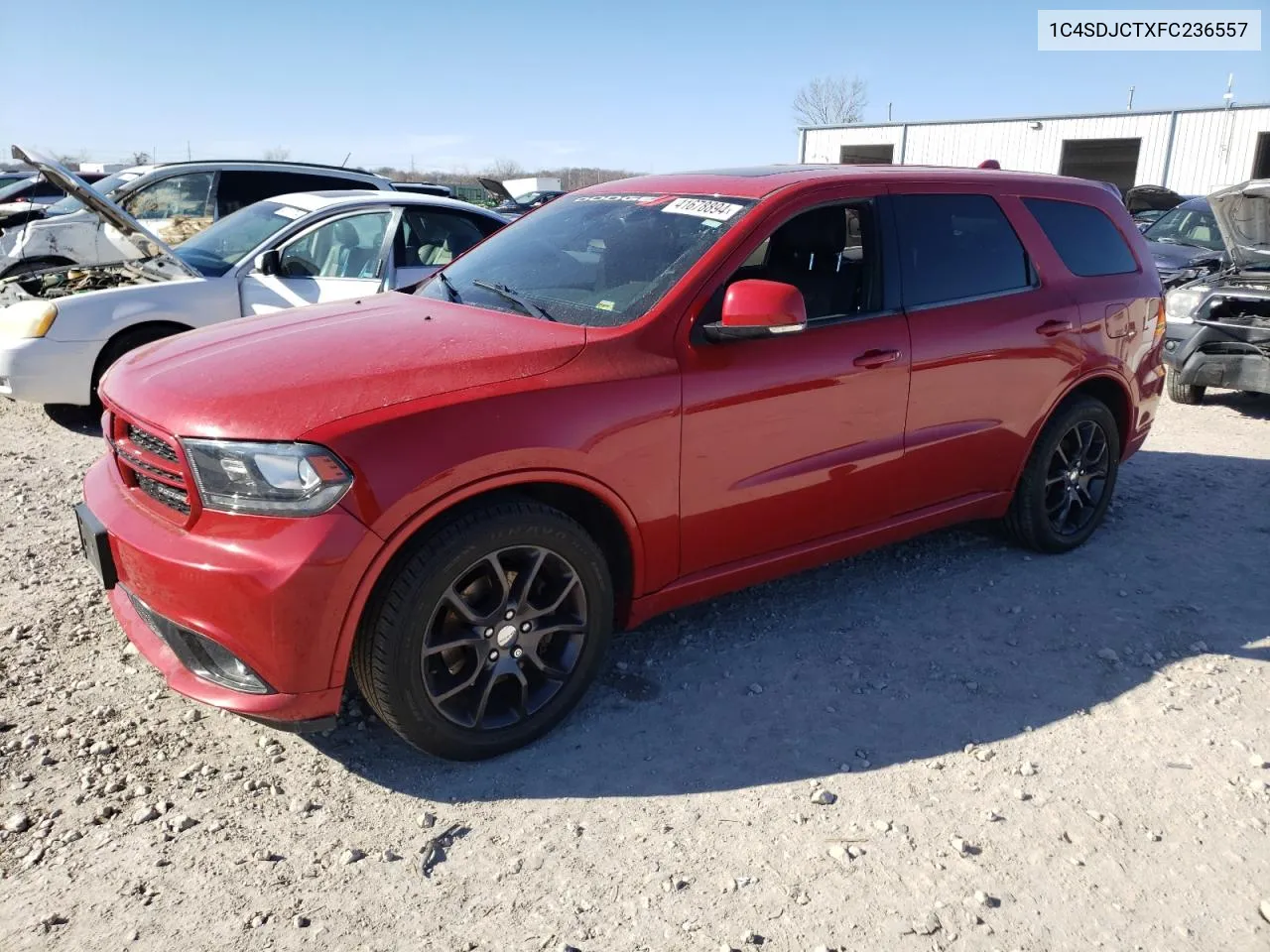 Dodge Durango (III)