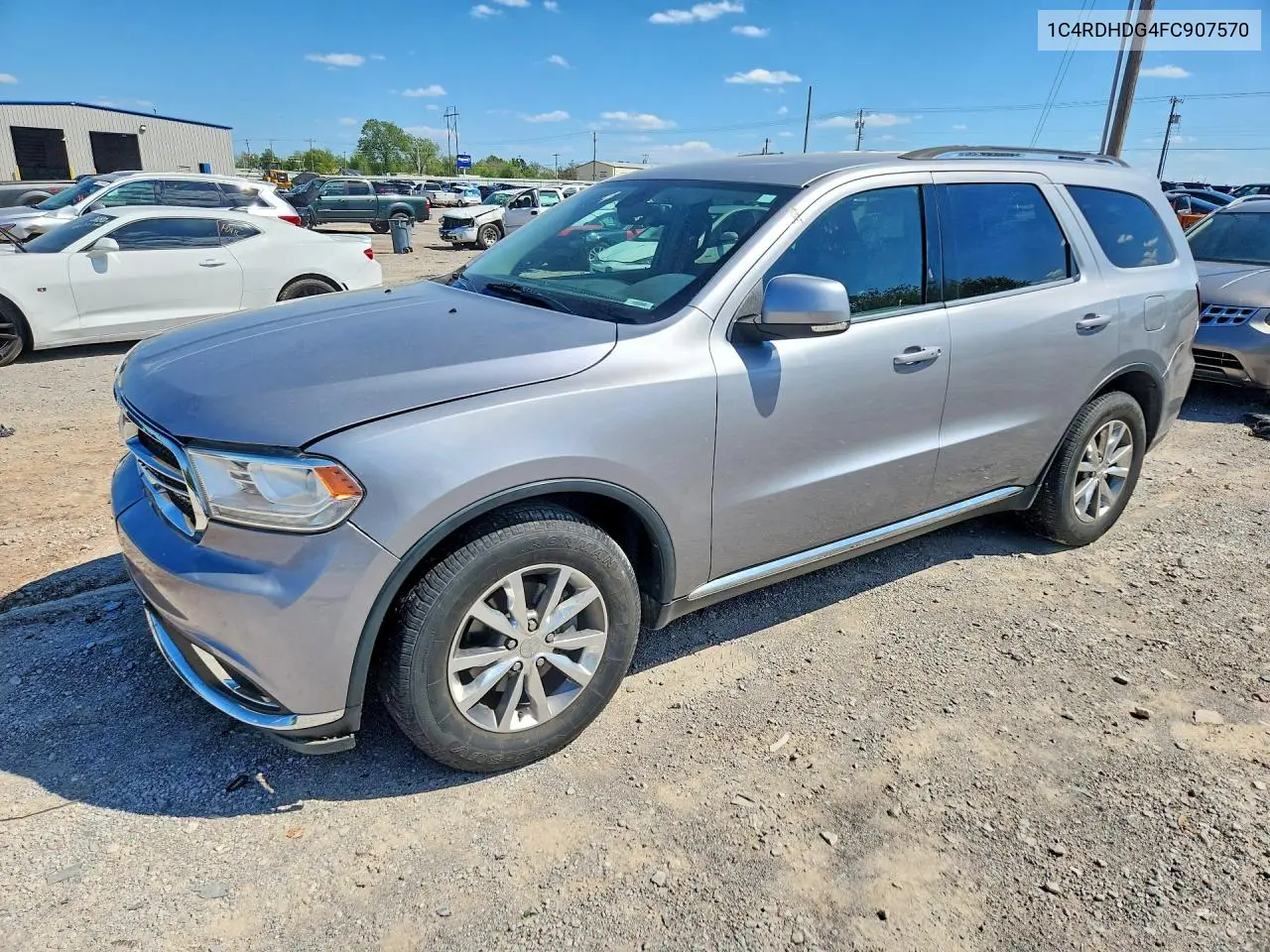 Dodge Durango (III)