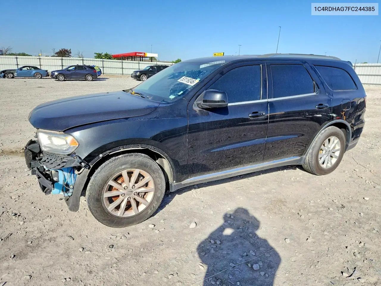 Dodge Durango (III)