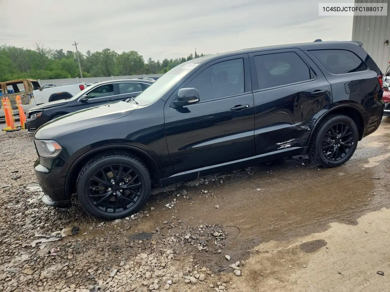 Dodge Durango (III)